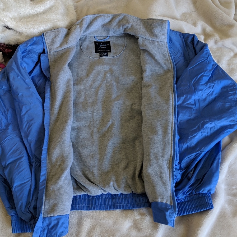 Nautica Cuffy's Windbreaker